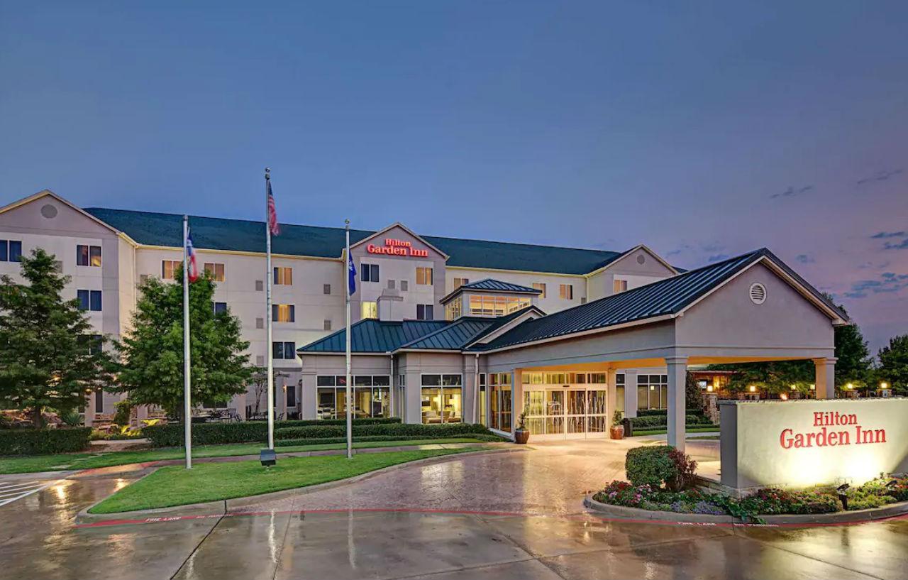 Hilton Garden Inn Dfw Airport South Irving Esterno foto