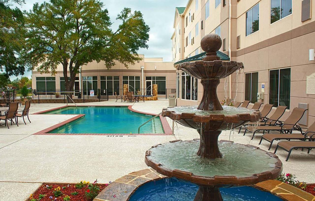 Hilton Garden Inn Dfw Airport South Irving Esterno foto