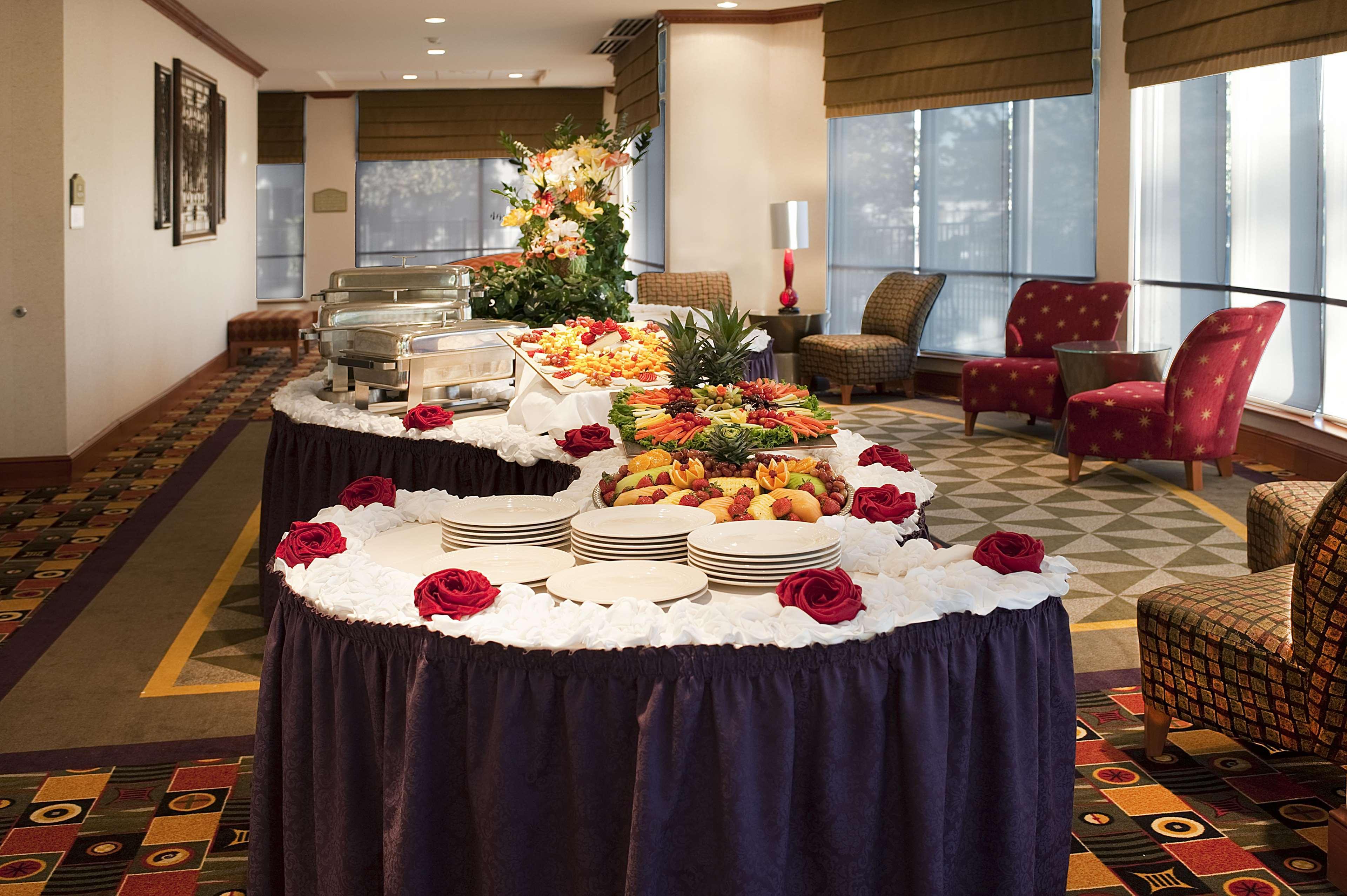 Hilton Garden Inn Dfw Airport South Irving Ristorante foto