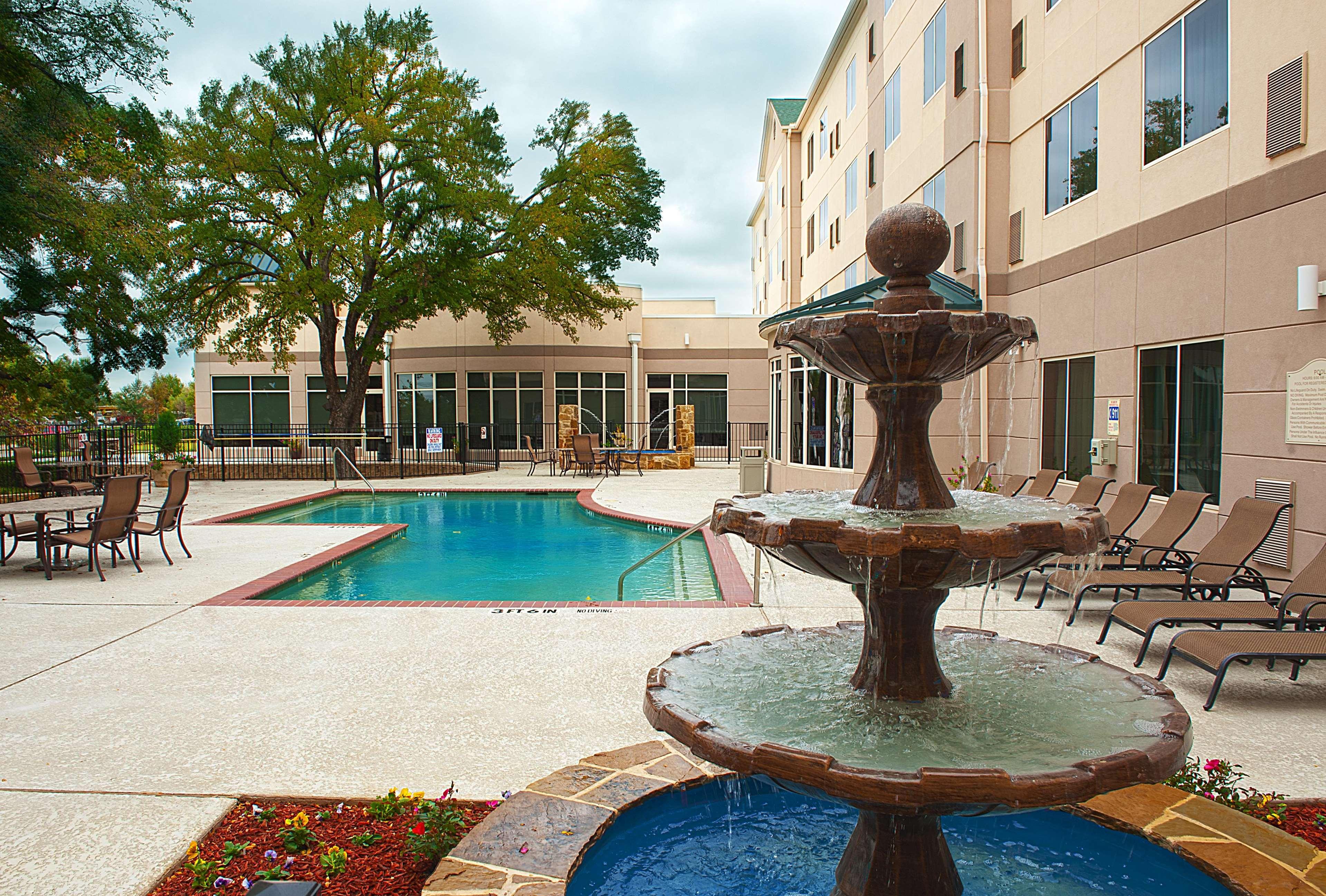 Hilton Garden Inn Dfw Airport South Irving Esterno foto