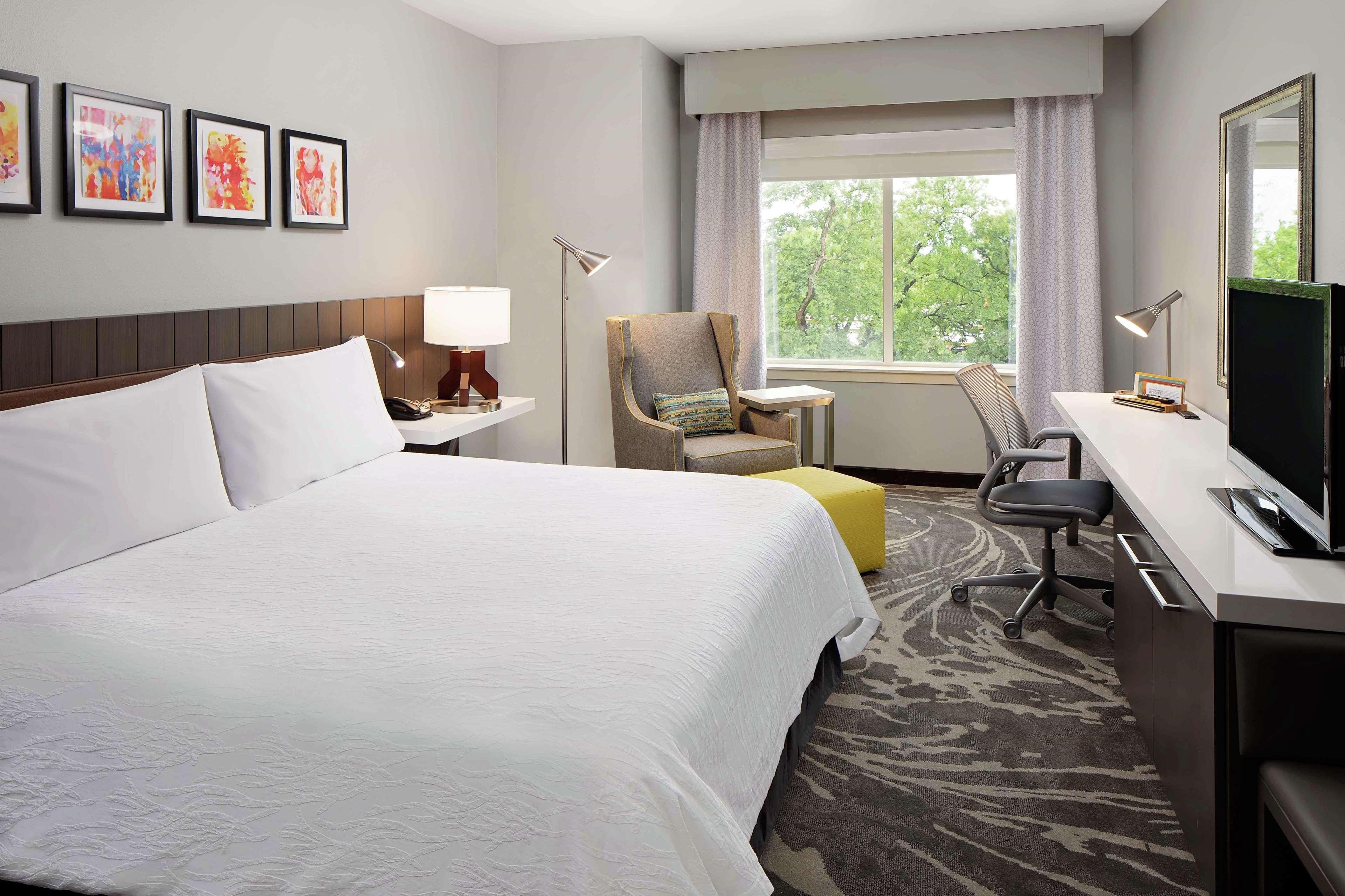 Hilton Garden Inn Dfw Airport South Irving Esterno foto