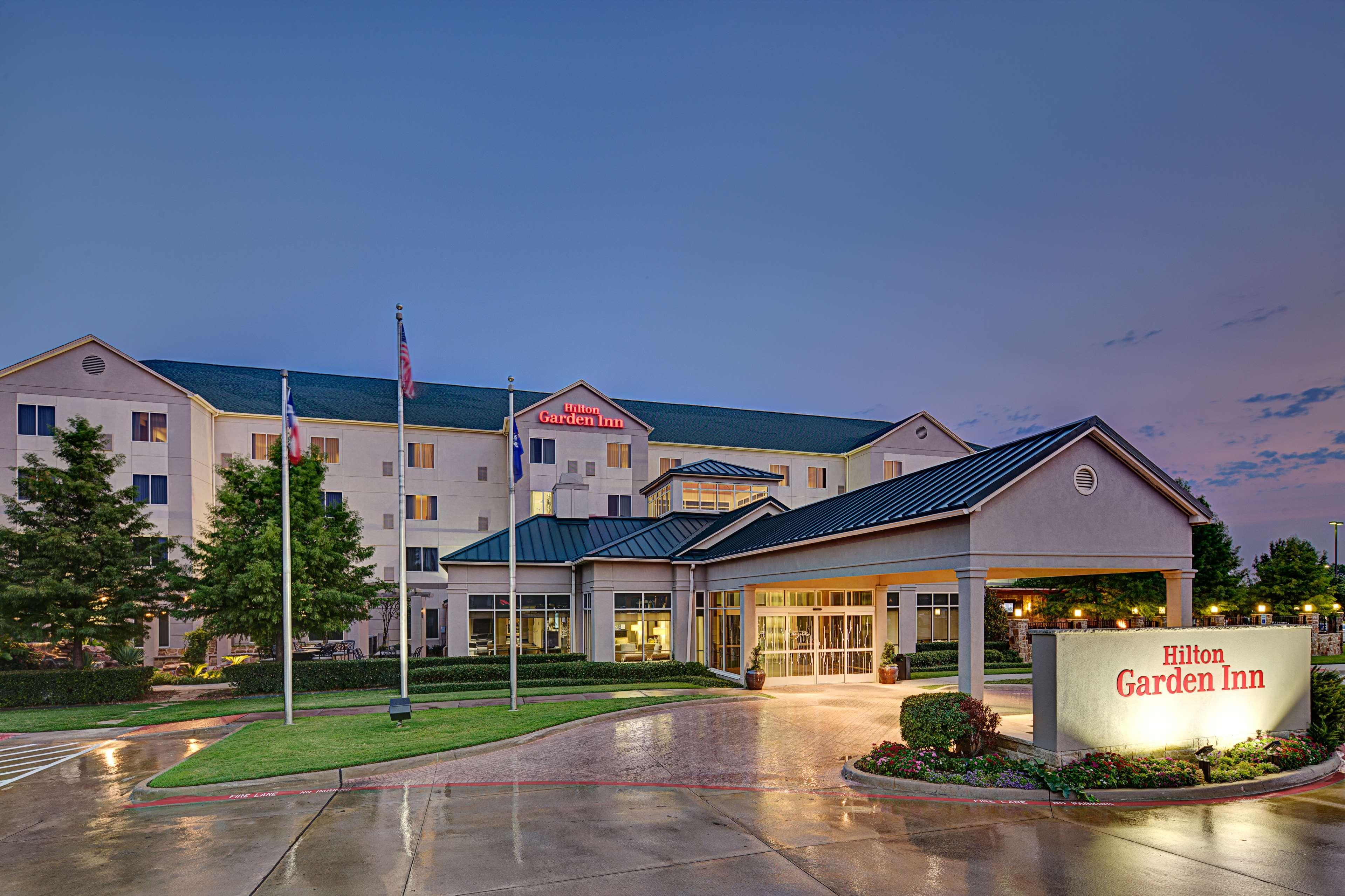 Hilton Garden Inn Dfw Airport South Irving Esterno foto