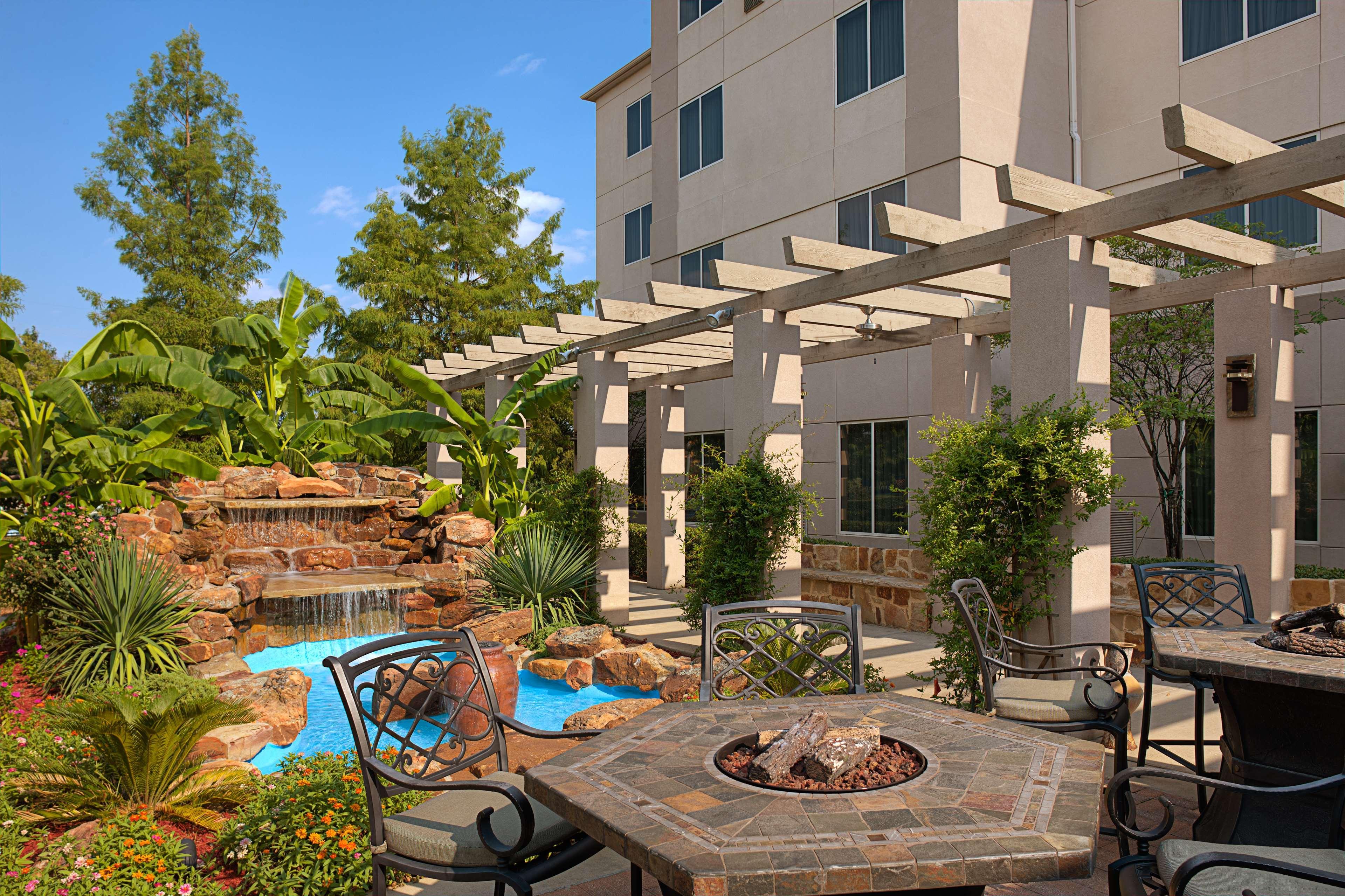 Hilton Garden Inn Dfw Airport South Irving Esterno foto