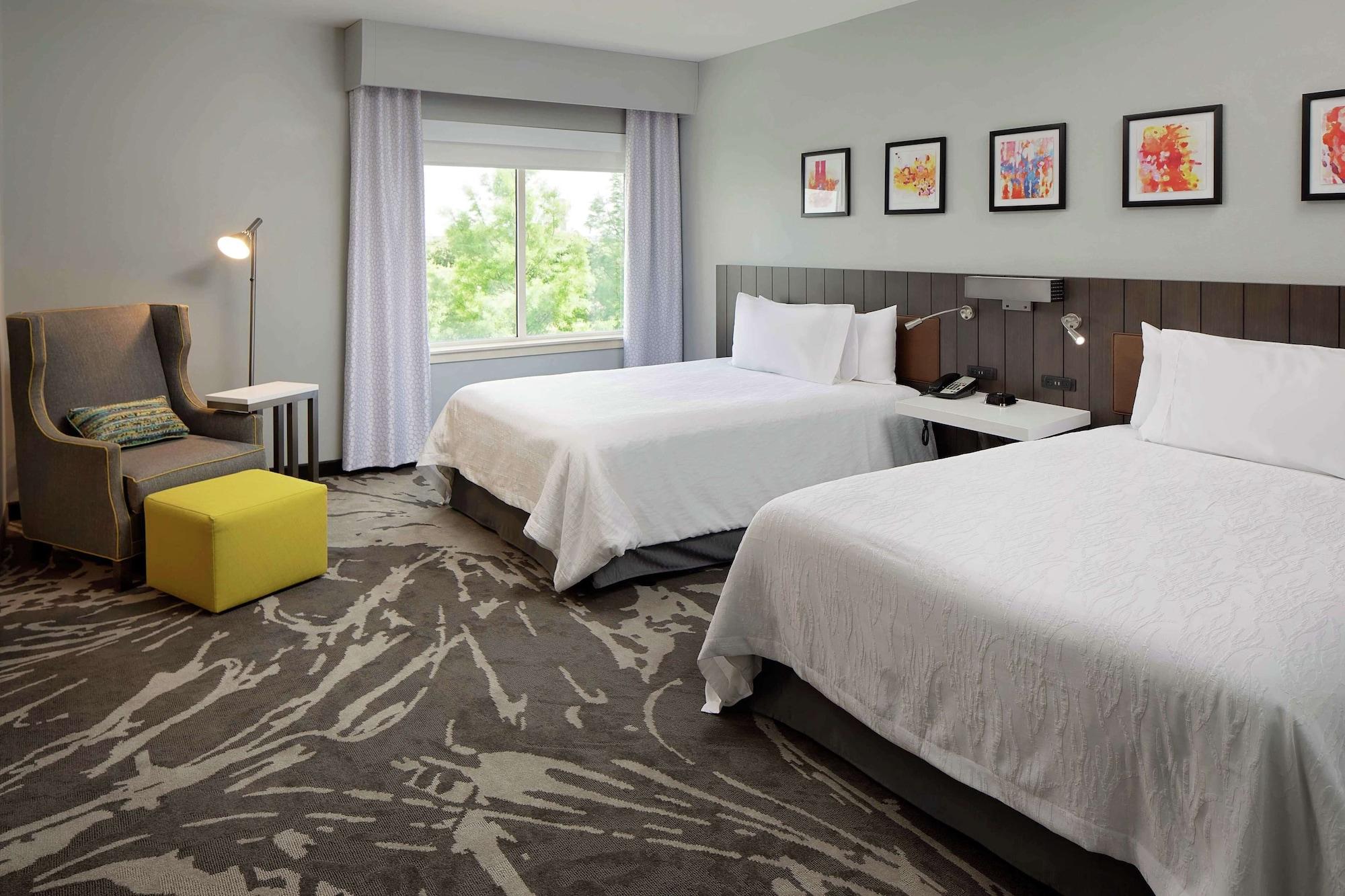 Hilton Garden Inn Dfw Airport South Irving Esterno foto