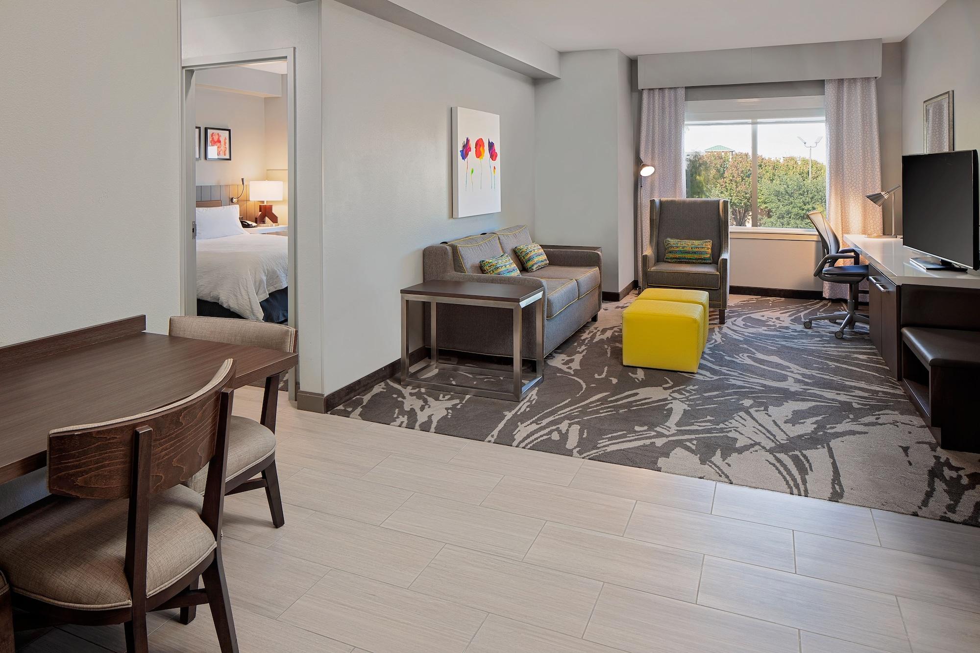 Hilton Garden Inn Dfw Airport South Irving Esterno foto