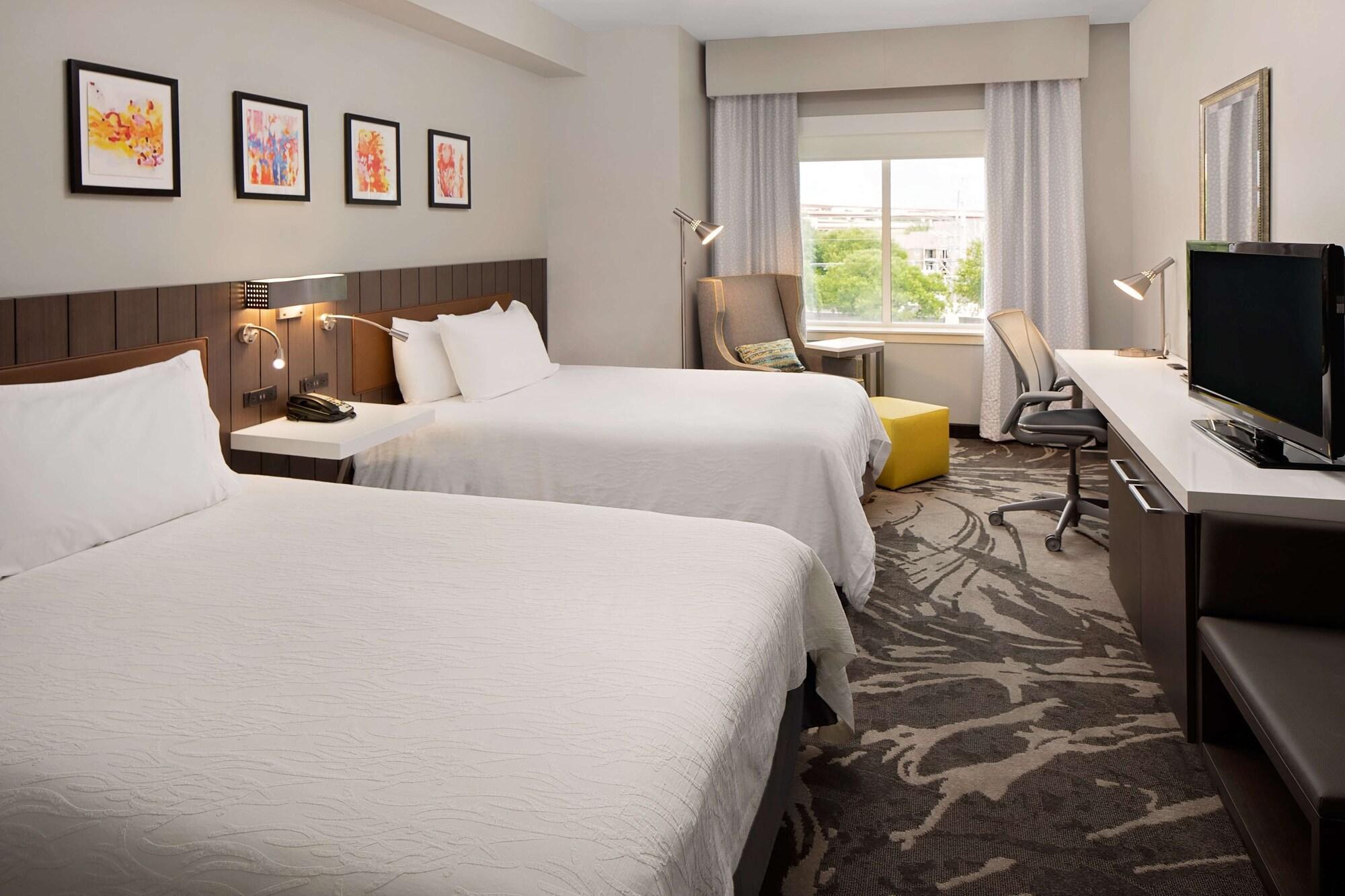 Hilton Garden Inn Dfw Airport South Irving Esterno foto