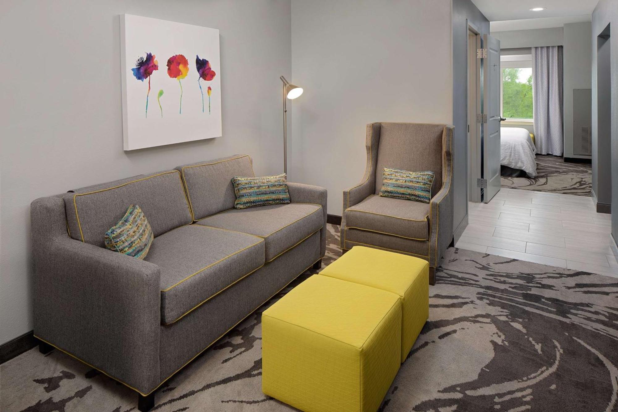 Hilton Garden Inn Dfw Airport South Irving Esterno foto