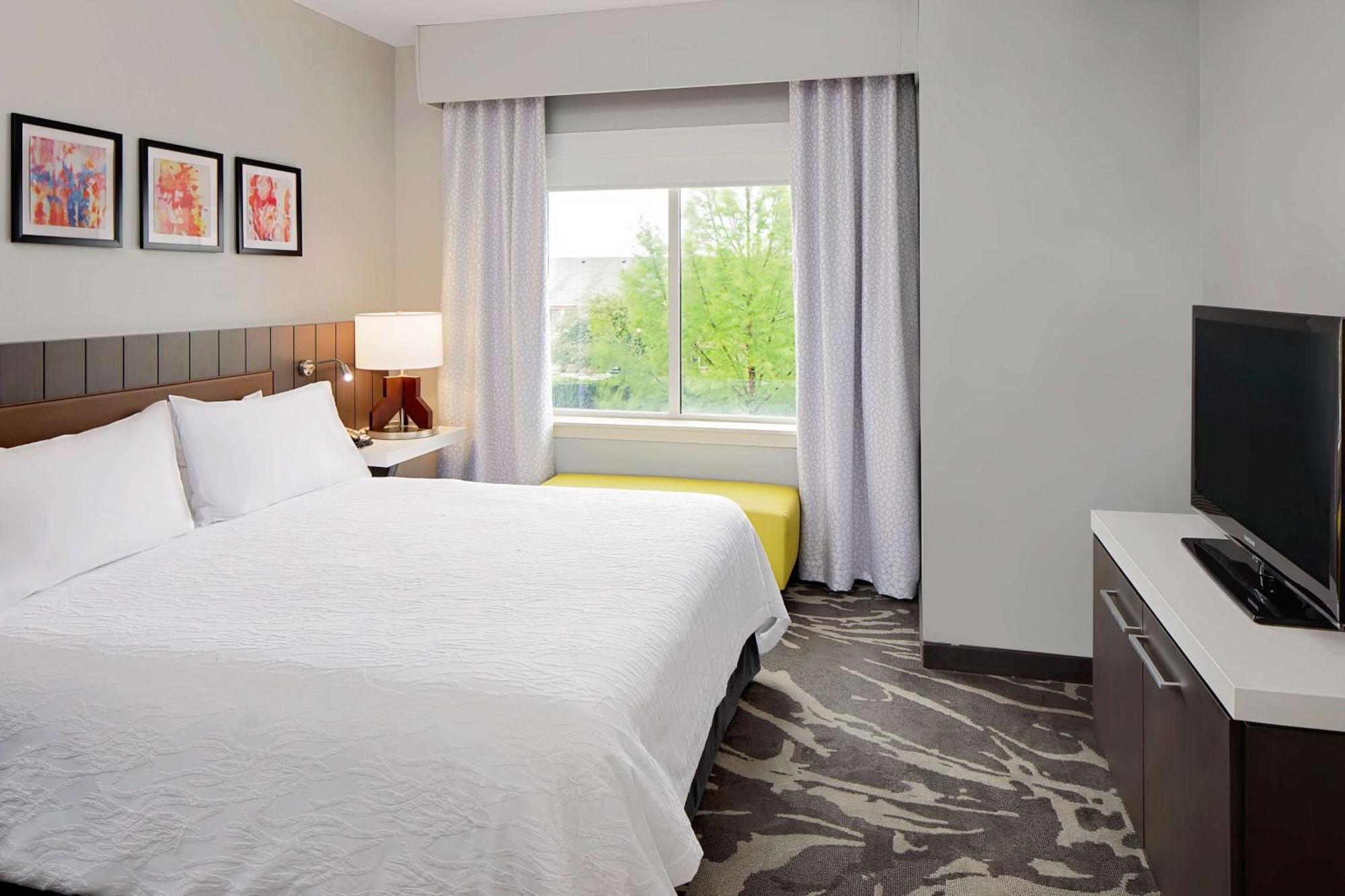 Hilton Garden Inn Dfw Airport South Irving Esterno foto