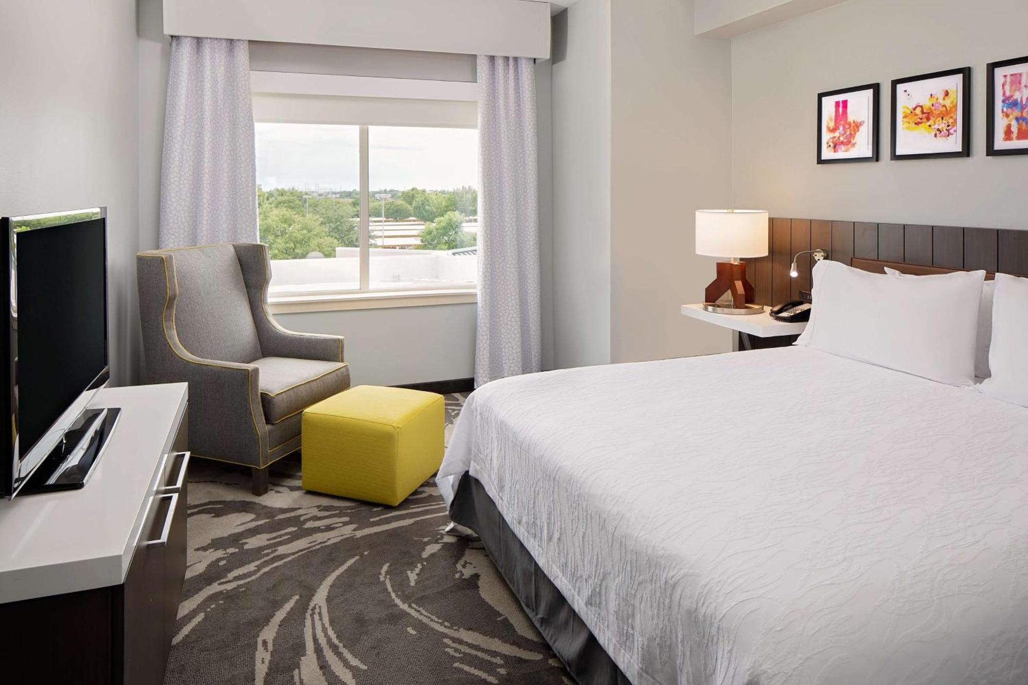 Hilton Garden Inn Dfw Airport South Irving Esterno foto
