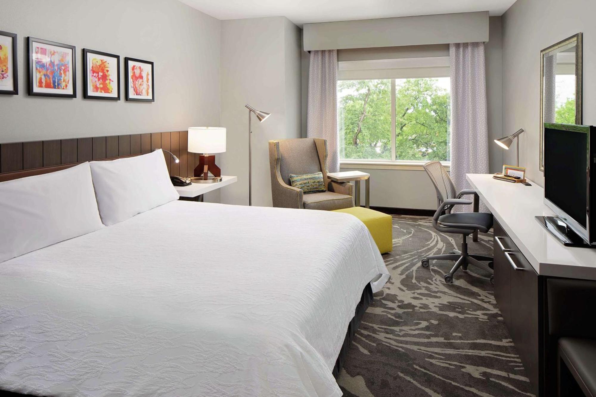 Hilton Garden Inn Dfw Airport South Irving Esterno foto