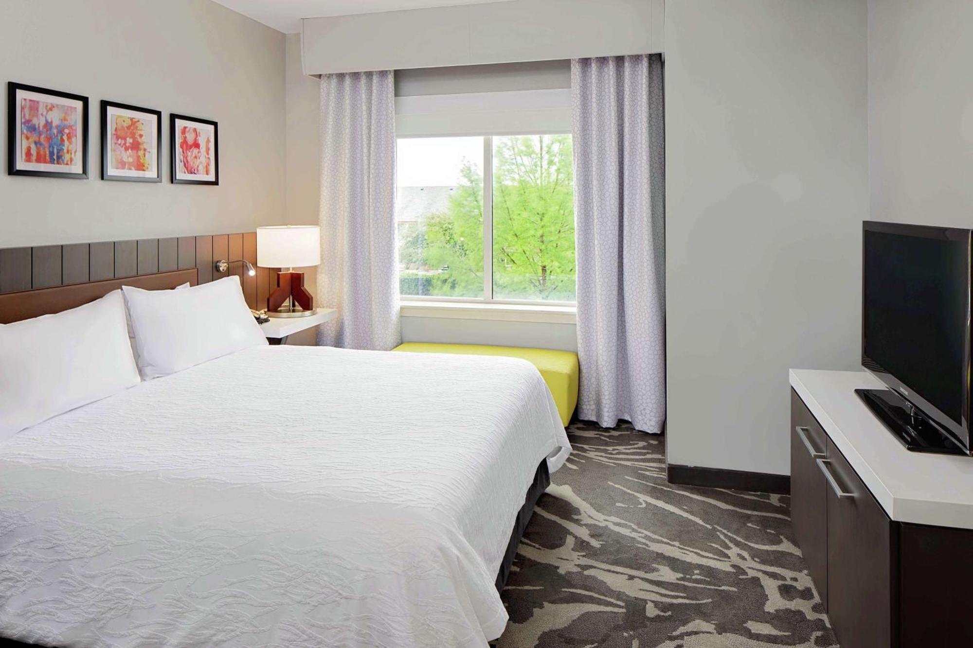 Hilton Garden Inn Dfw Airport South Irving Esterno foto