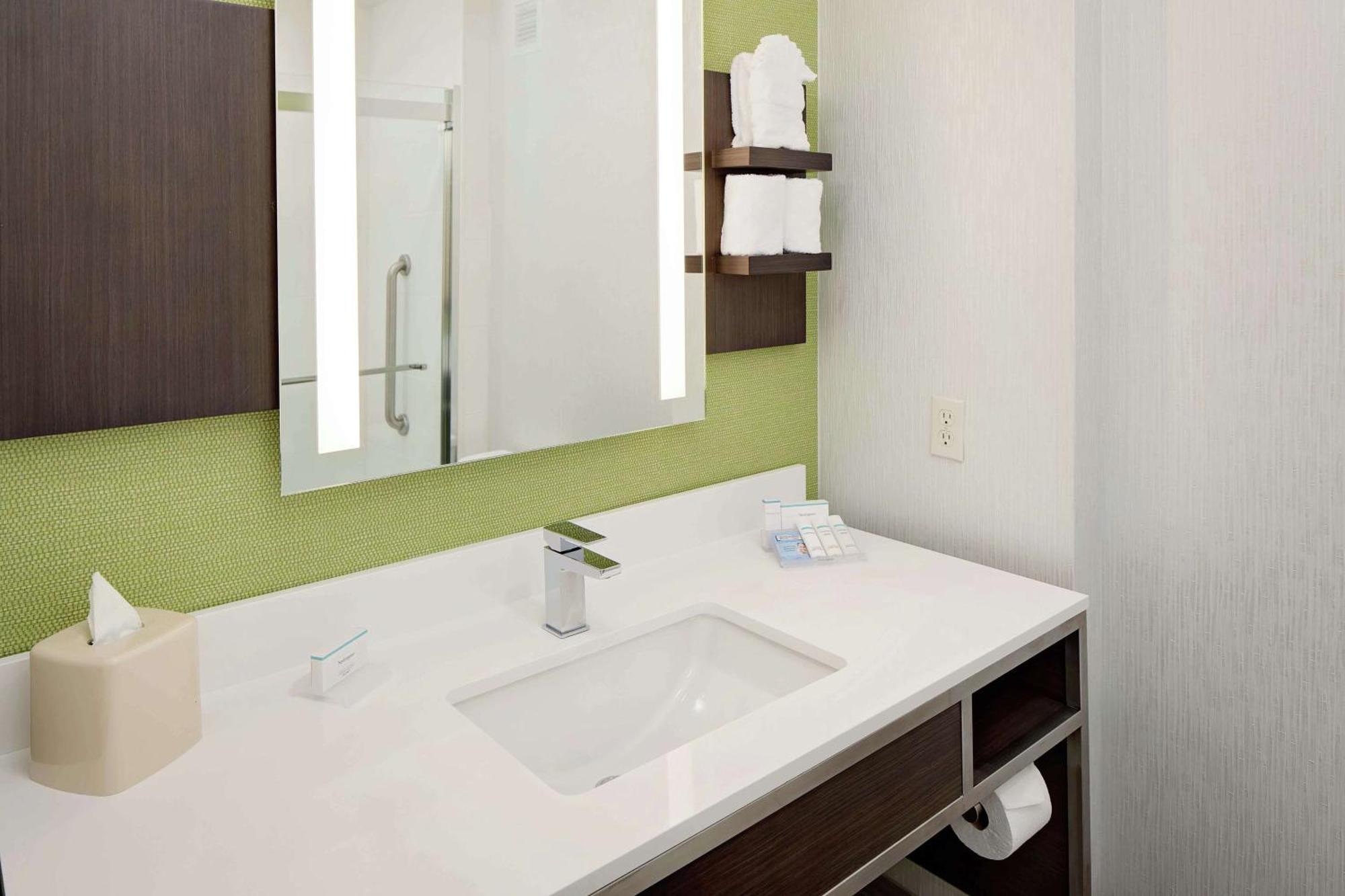 Hilton Garden Inn Dfw Airport South Irving Esterno foto