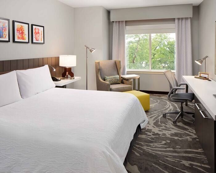Hilton Garden Inn Dfw Airport South Irving Esterno foto